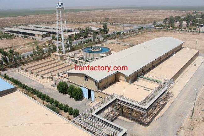 قیمت شهرک صنعتی رنگسازان0