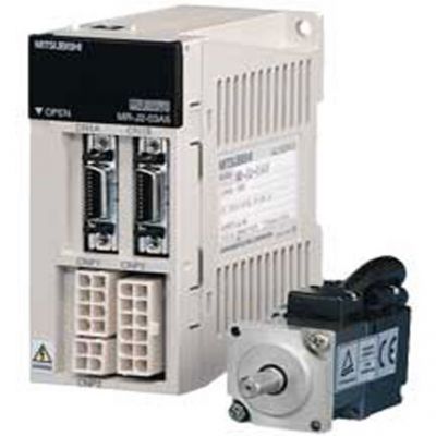 فروش سرو موتورهای جدید MELSERVO سری MR-J2 0