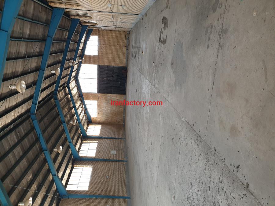 فروش کارخانه صنعتی1