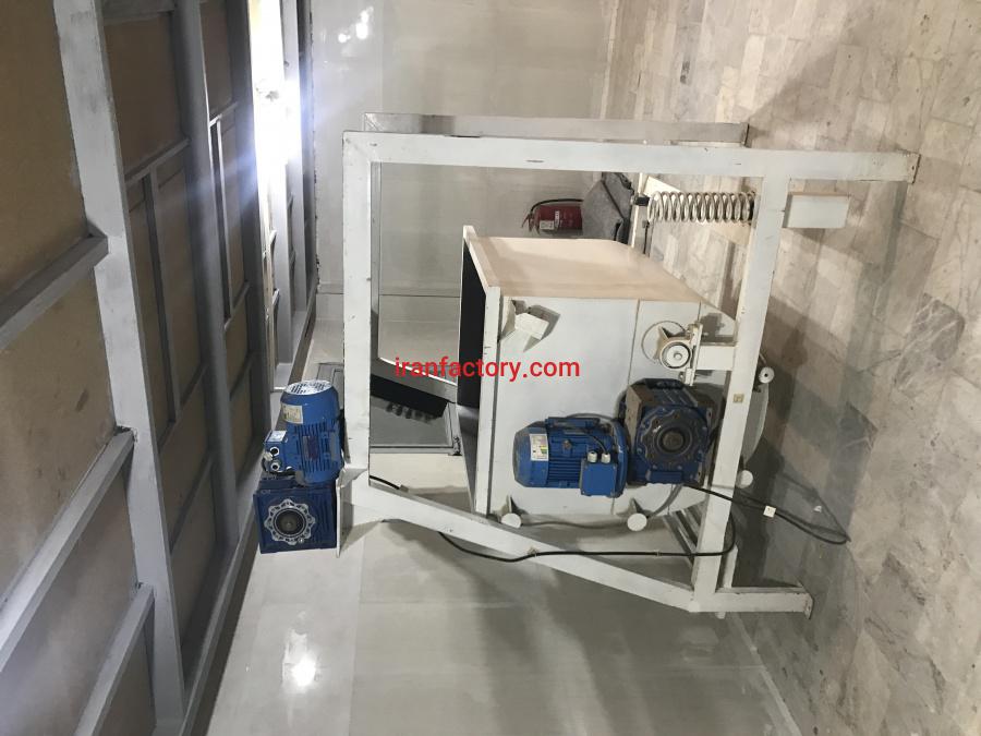 فروش خط تولید پودر شوینده استوک0