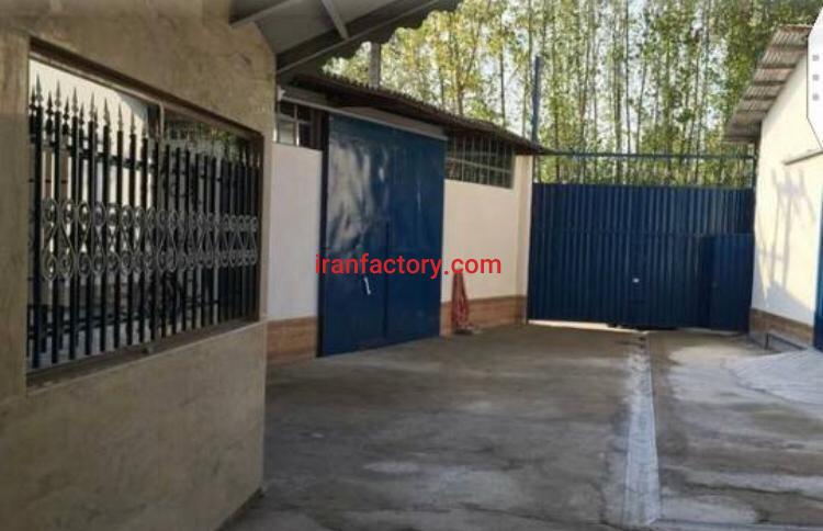 کارخانه شالیکوبی در لاهیجان1