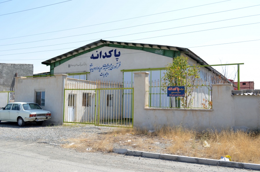فروش کارخانه بسته بندی قند و انواع مواد غذایی فعال0