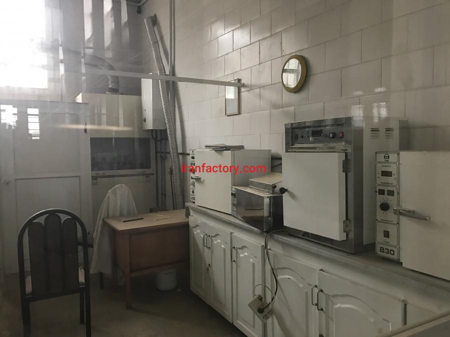 فروش کارخانه تولید روغن زیتون کرمانشاه2