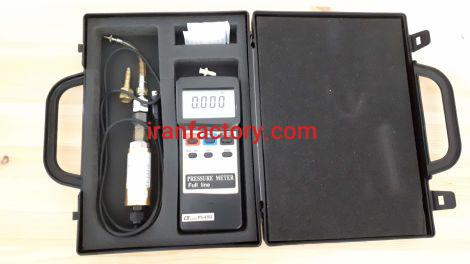 فروش فشارسنج دیجیتالی باپراب مجزا PS9302 در تهران0