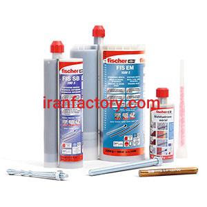 انکرهای شیمیایی سی بی ران تهران0