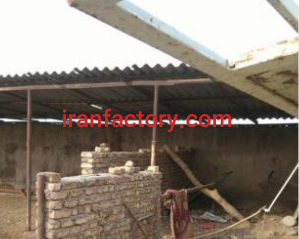 فروش 1400 متر دامداری در گرمسار0