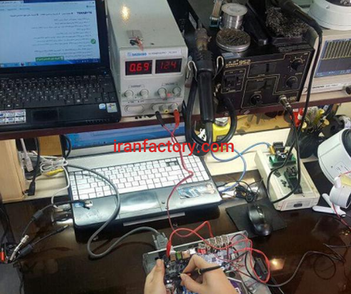 نصب و تعمیر انواع دوربین مداربسته در مشهد0