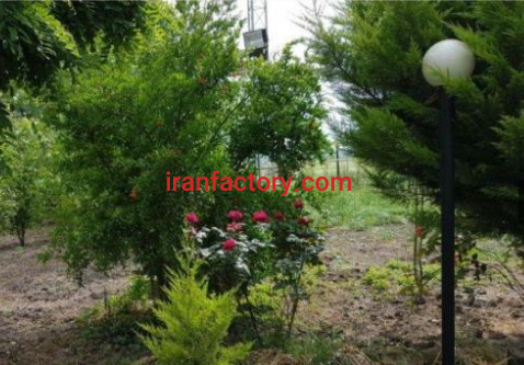 فروش 7500 متر مزرعه پرورش ماهی با باغ  در قایم شهر1