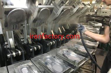 دستگاه تولید زیره کفش0
