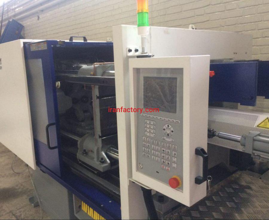 تولید دستگاهای تزریق پلاستیک5