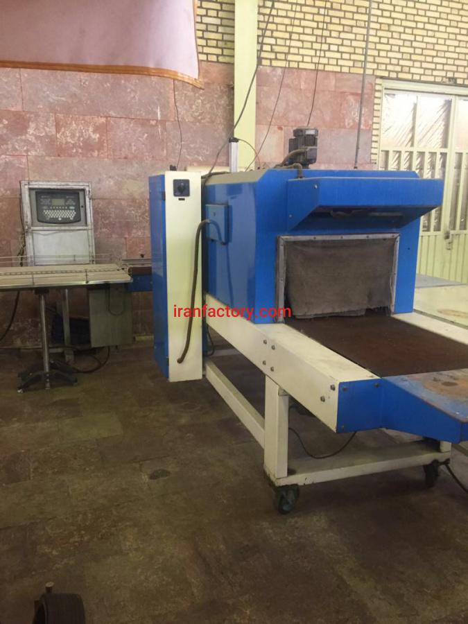 فروش خط تولید رب گوجه 150 تنی3