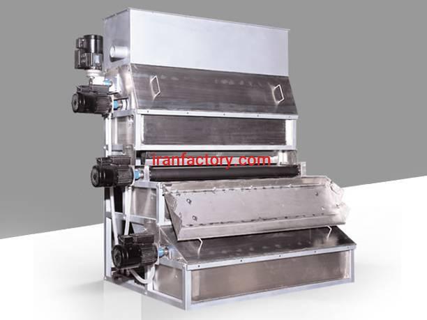 فروش دستگاه رول سپراتور با شدت میدان بالا0