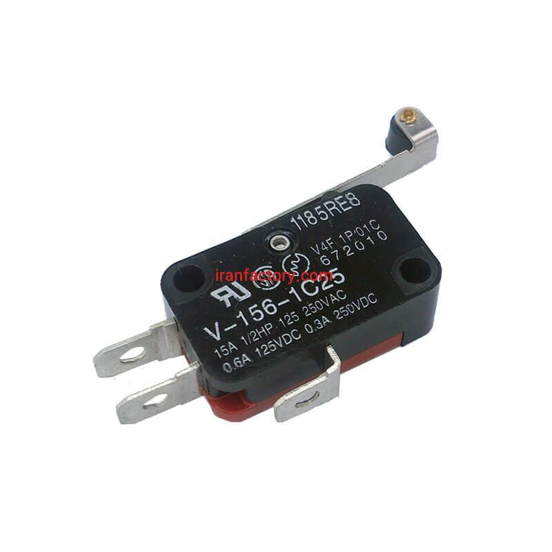 خرید انواع میکروسوئیچ در اصفهان0