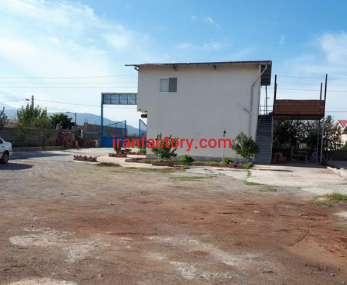 فروش  ۲۰۰۰ مترکارگاه بزرگ موزاییک زنی در بهشهر1