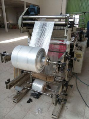 فروش خط کامل تولید نایلون دورنگ،تک رنگ با قیمت پایین 8