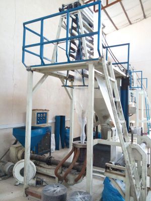 فروش خط کامل تولید نایلون دورنگ،تک رنگ با قیمت پایین 13