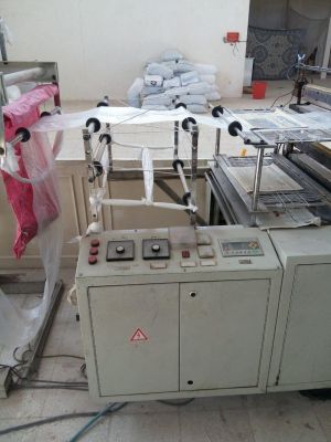 فروش خط کامل تولید نایلون دورنگ،تک رنگ با قیمت پایین 11