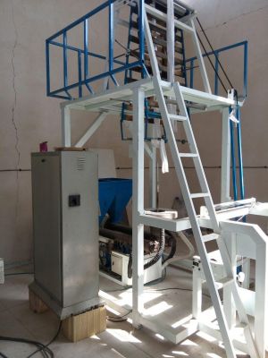 فروش خط کامل تولید نایلون دورنگ،تک رنگ با قیمت پایین 2