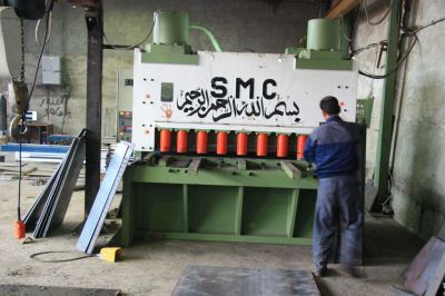 فروش تجهیزات و ماشین آلات برشکاری6