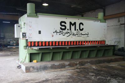 فروش تجهیزات و ماشین آلات برشکاری5