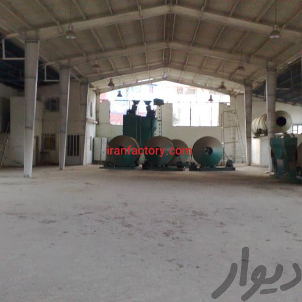 فروش کارخانه تولید کود شیمیایی در تهران3