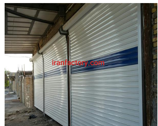 تولید کرکره برقی و جک پارکینگ در دزفول0