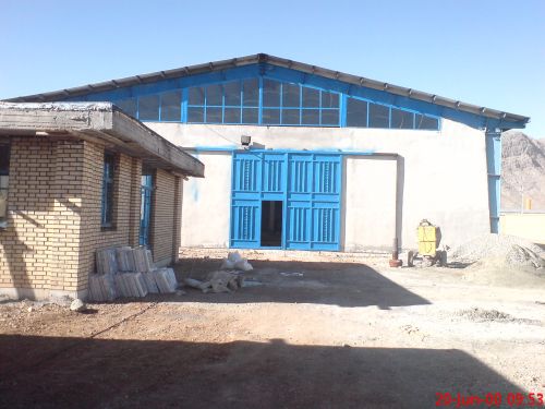 فروش کارخانه آماده مواد غذایی در اصفهان -  کارخانه آماده مواد غذایی در اصفهان در شهرک صنعتی  رازی (رنگسازان) شهر1