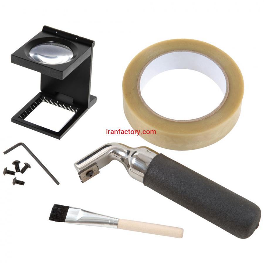فروش کراس کات خراش انداز الکومتر elcometer انگلستان 107 در تهران0