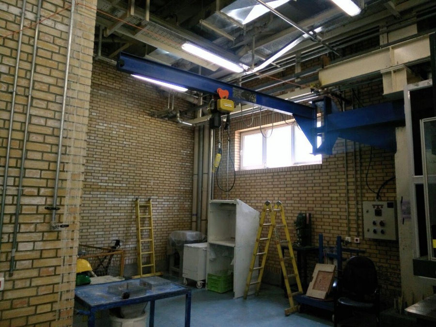 جرثقیل بازویی3