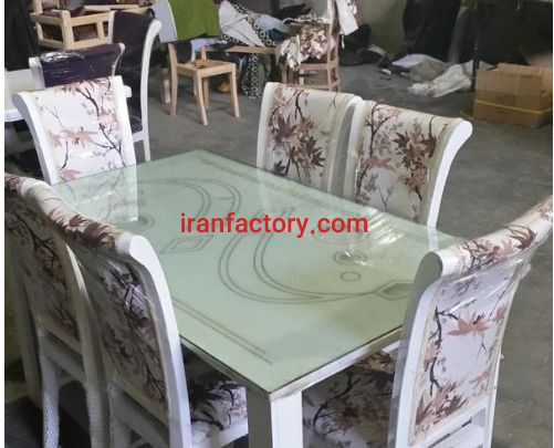 تولید میزوصندلی نهارخوری در کرمانشاه0