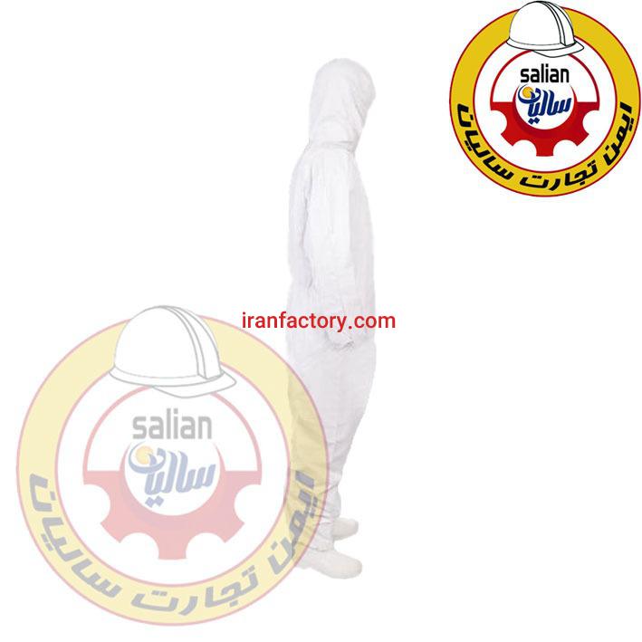 لباس پلی اتیلن2