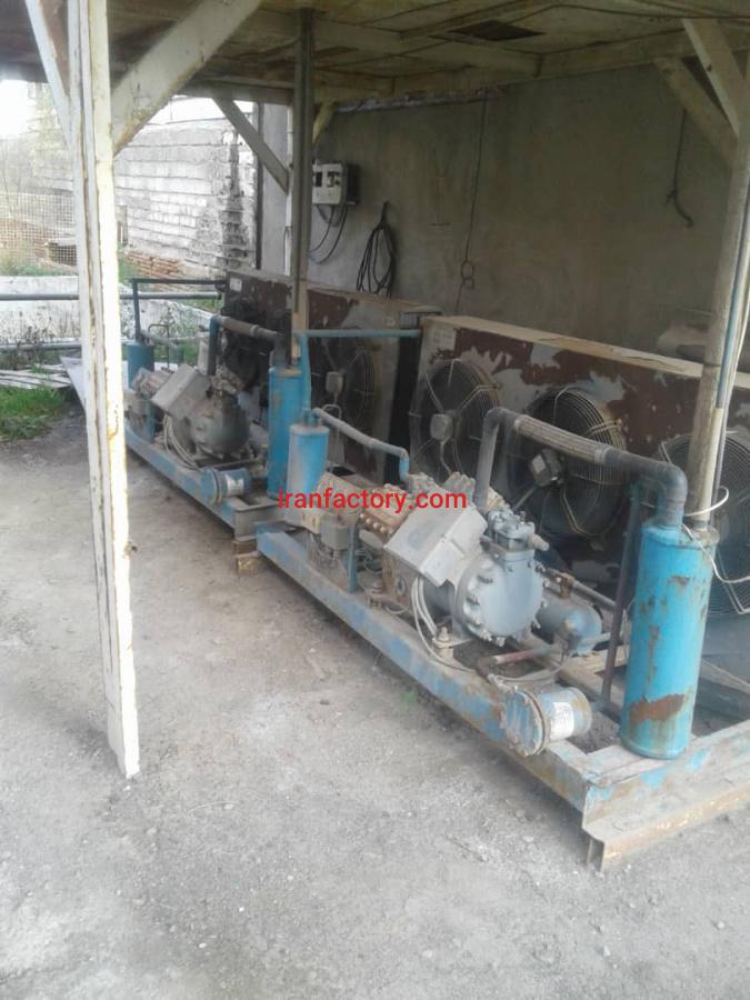 فروش خط  تولید کارکرده نوشابه و ابمیوه گازدار8