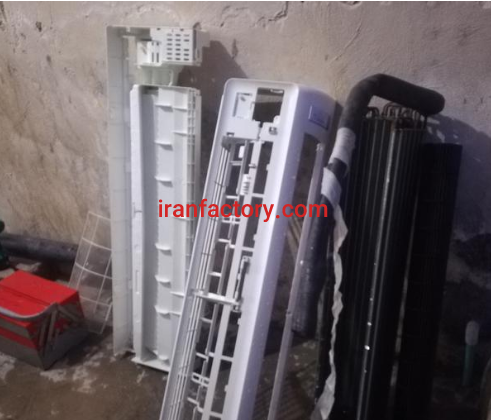 خدمات نصب وجابجایی و تعمیر انواع کولر در بوشهر0