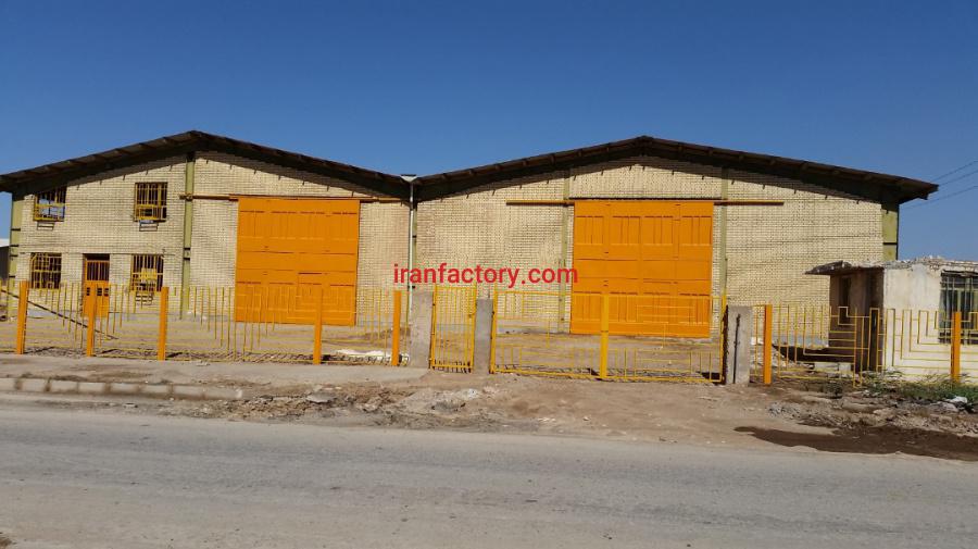 فروش کارخانه بازیافت خوزستان1
