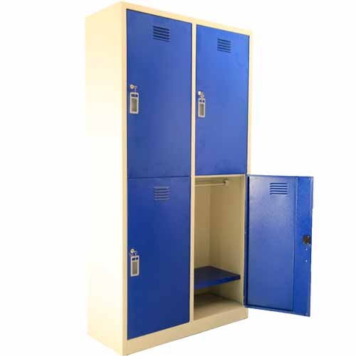 تولید کمد رختکن فلزی و کمد بایگانی0