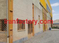 فروش کارخانه در شهرک صنعتی سگزی با سندشش دانگ0