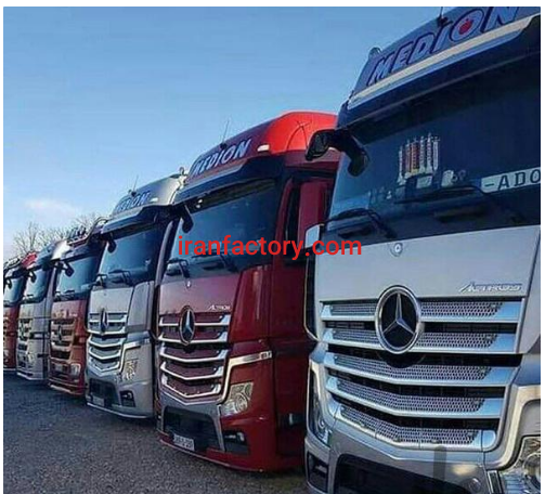 حمل تخصصی کالاهای حساس از قبیل ساید بای ساید0