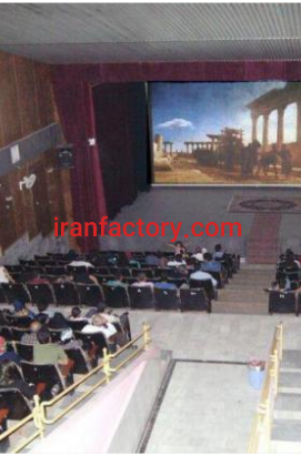 فروش 1200 متر تالار و سینما در آستارا1