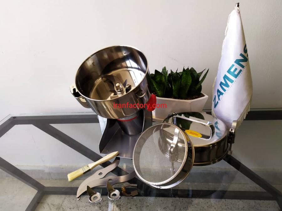 فروش آسیاب گهواره ای رو میزی0