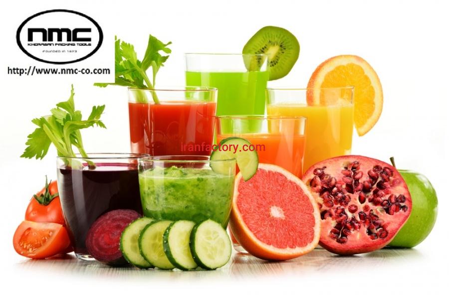ماشین آلات خط تولید و بسته بندی آبمیوه , پوره میوه2