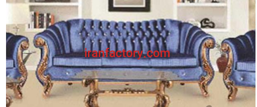 تولیدی مبلمان راحتی و کلاسیک در تهران0