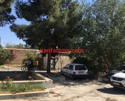 فروش کارخانه صنعتی در پاکدشت1