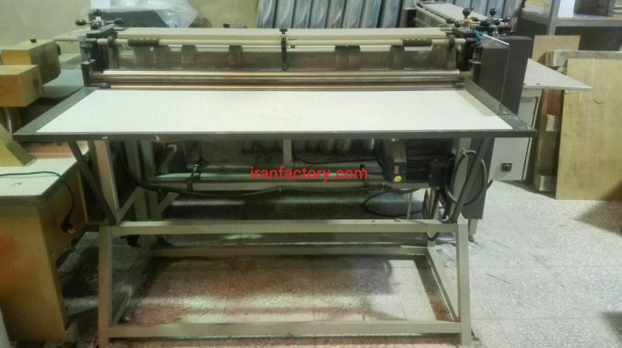 فروش دستگاه مقوا بر3