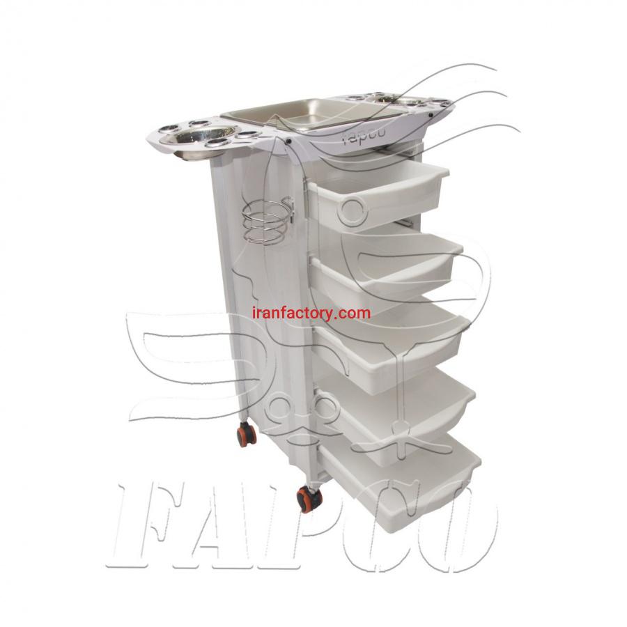 ترولی آرایشگاهی0