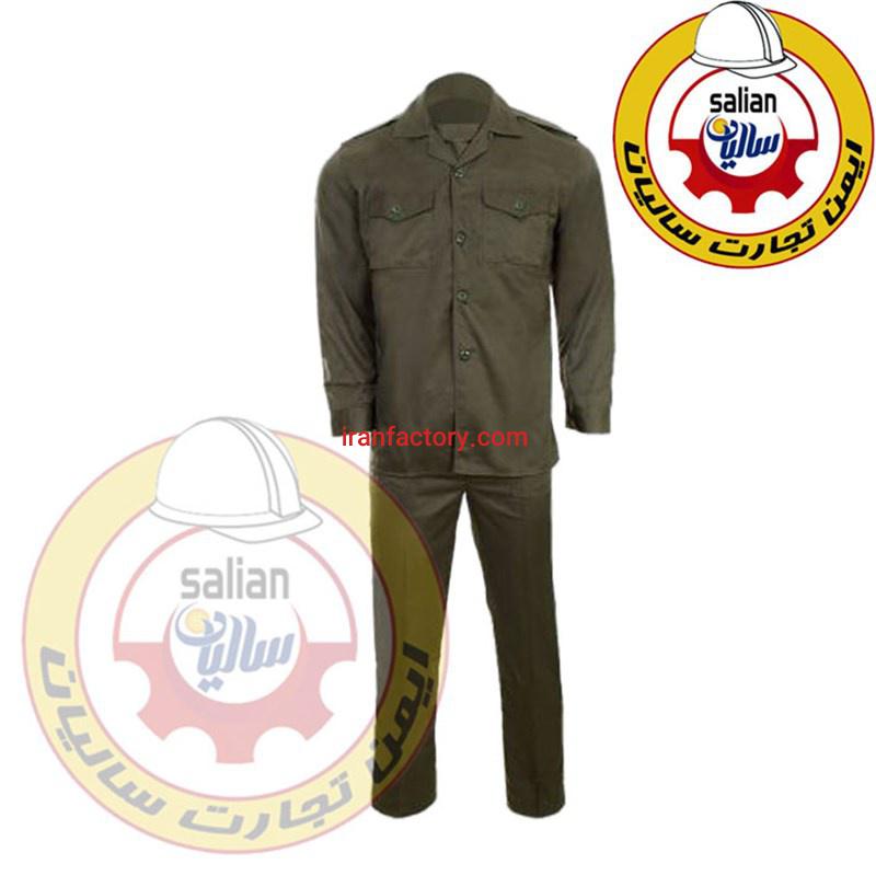 تولید فروش لباس نظامی2