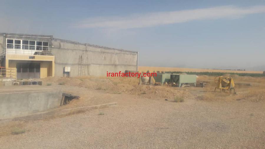 فروش کارخانه تولید قارچ خوراکی و زمین کشاورزی7