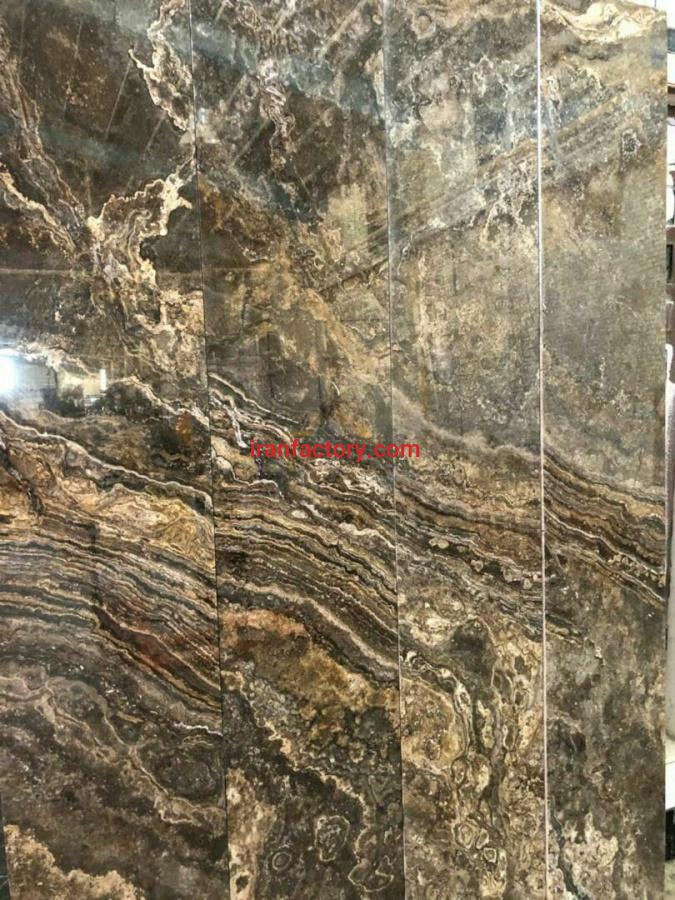 کانال سنگ های تراورتن0