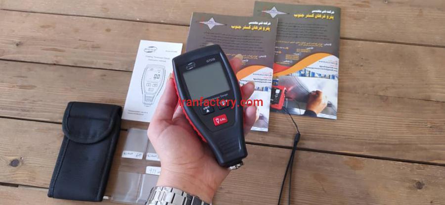 فروش ضخامت سنج رنگ GT235 BENETECH در تهران0