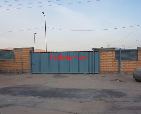 فروش کارخانه 3600 متری در گرمسار1