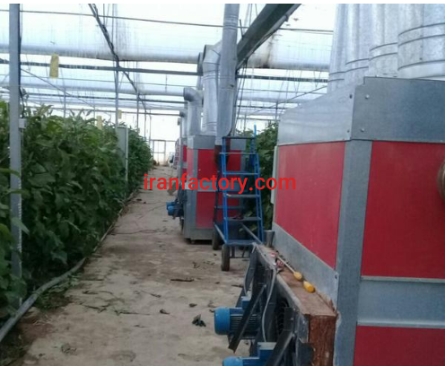 معاوضه یا فروش 5000 متر گلخانه در تیران0